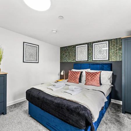 A Stylish Luxury 2 Bedroom Duplex Apartment Cardiff Exterior foto